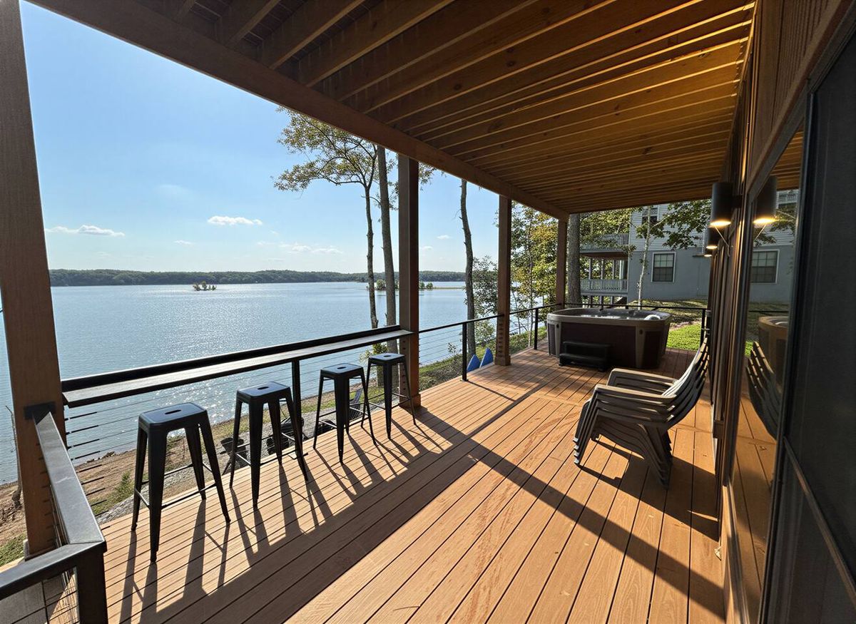 Deck & Patio Installation for Integrity Builders in Cadiz, KY