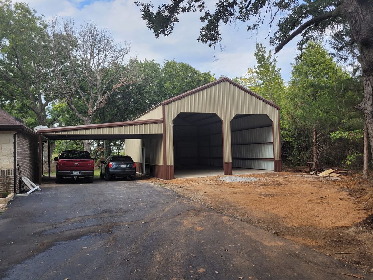 Blacktop for Integrity Construction  in Azle, Texas