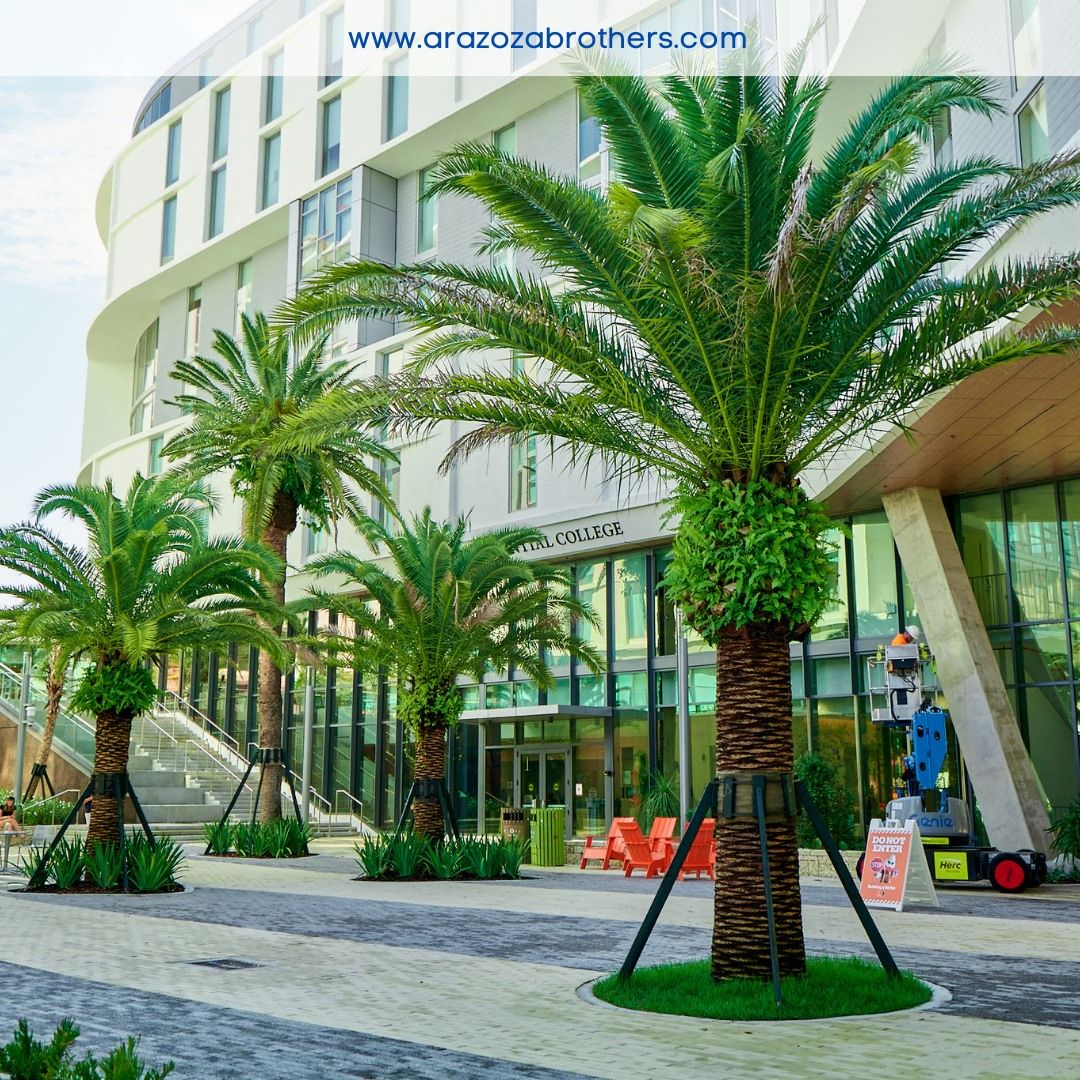 Maintenance for Arazoza Brothers Corporation in Miami, FL