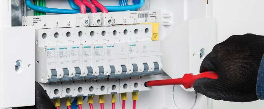 Circuit Breaker Repair for AP Electric LLC in Roanoke, VA
