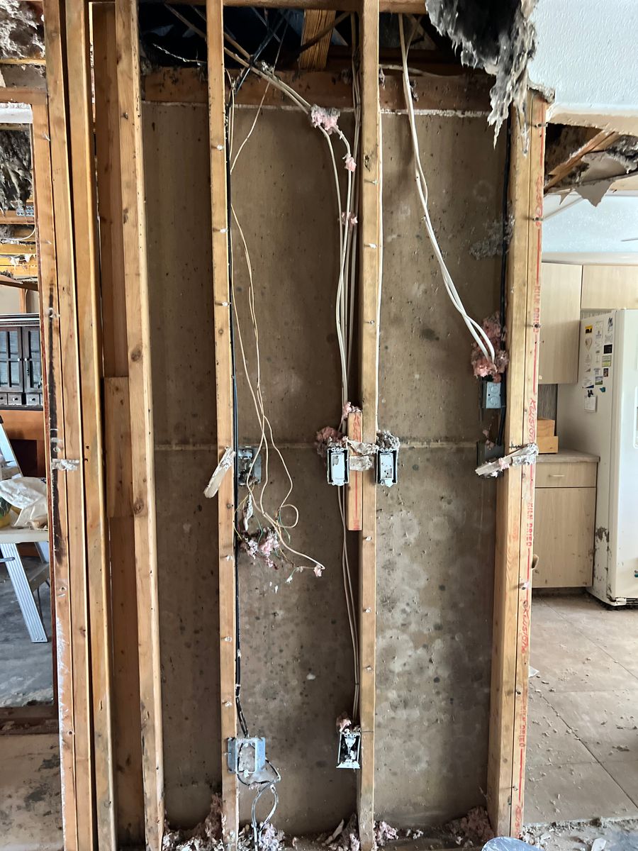 Mold Remediation for N&D Restoration Services: When Disaster Strikes, We Come In in Cape Coral,  FL