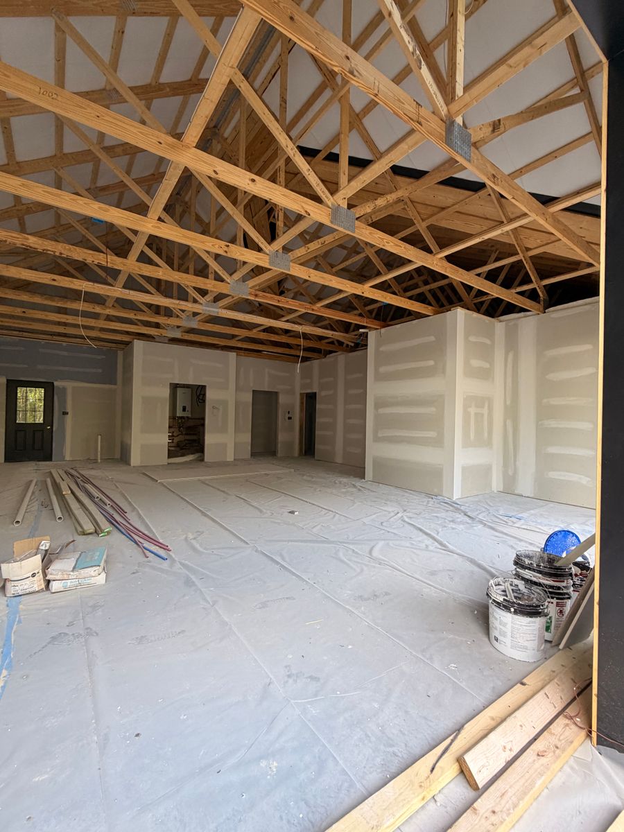 Drywall Finishing for Carrillo Drywall Services in Temple, PA