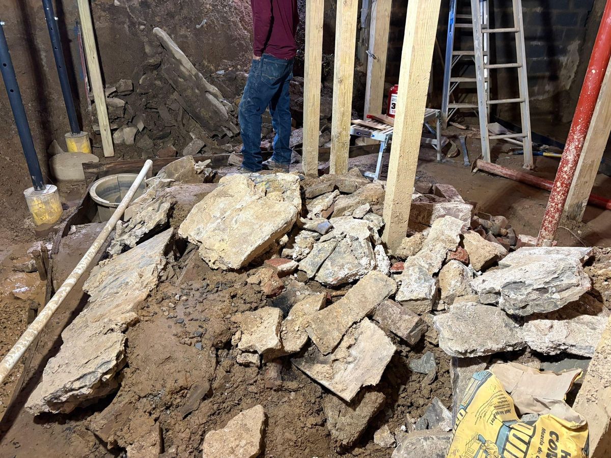 Flooring for RS Hunter LLC in Lycoming County, PA