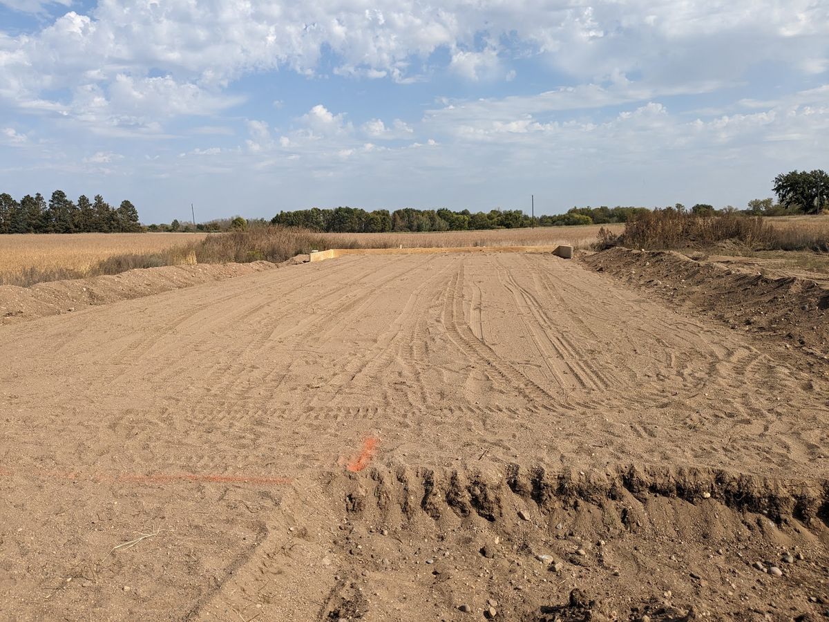 Excavation Services for Midsota Construction Services in Kerkhoven, MN