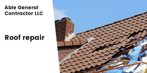 Roofing Replacement for Able General Contractor LLC in Waterbury, CT