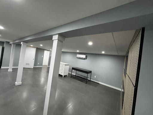 Flooring sand and installation for Ramos Pro Painting & Construction in East Rockaway, 	New York