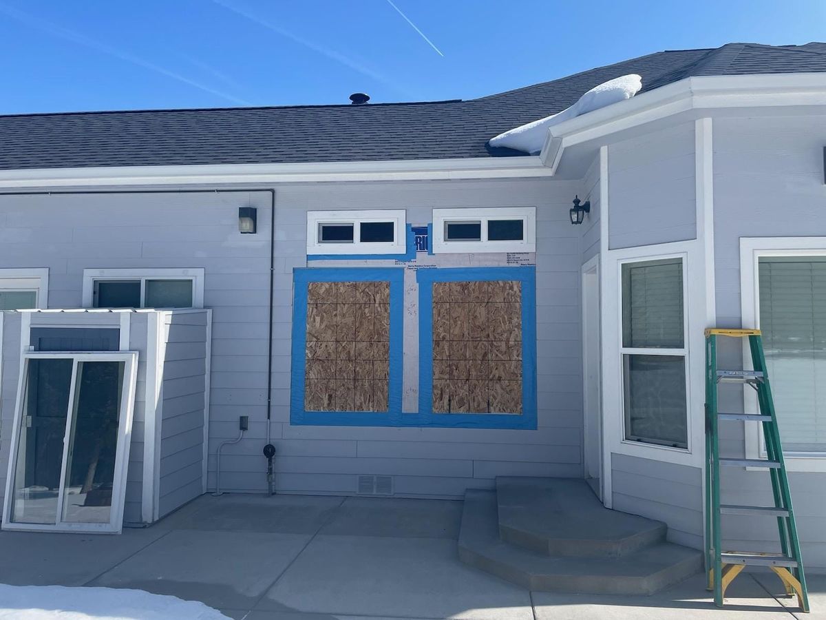 New Construction for J&S Development in Superior, MT