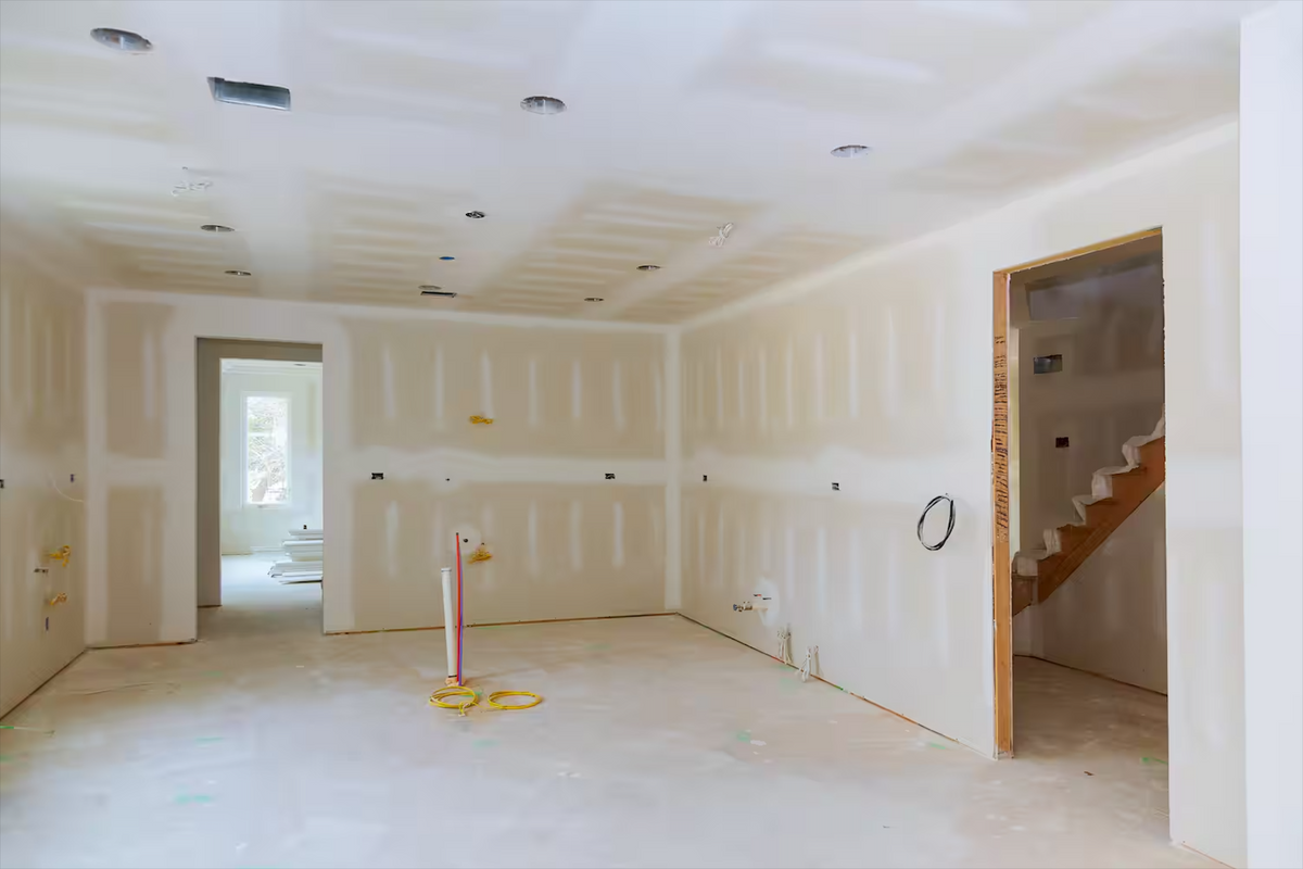 Drywall Repair for A.O.K Drywall Services in North Mankato, MN