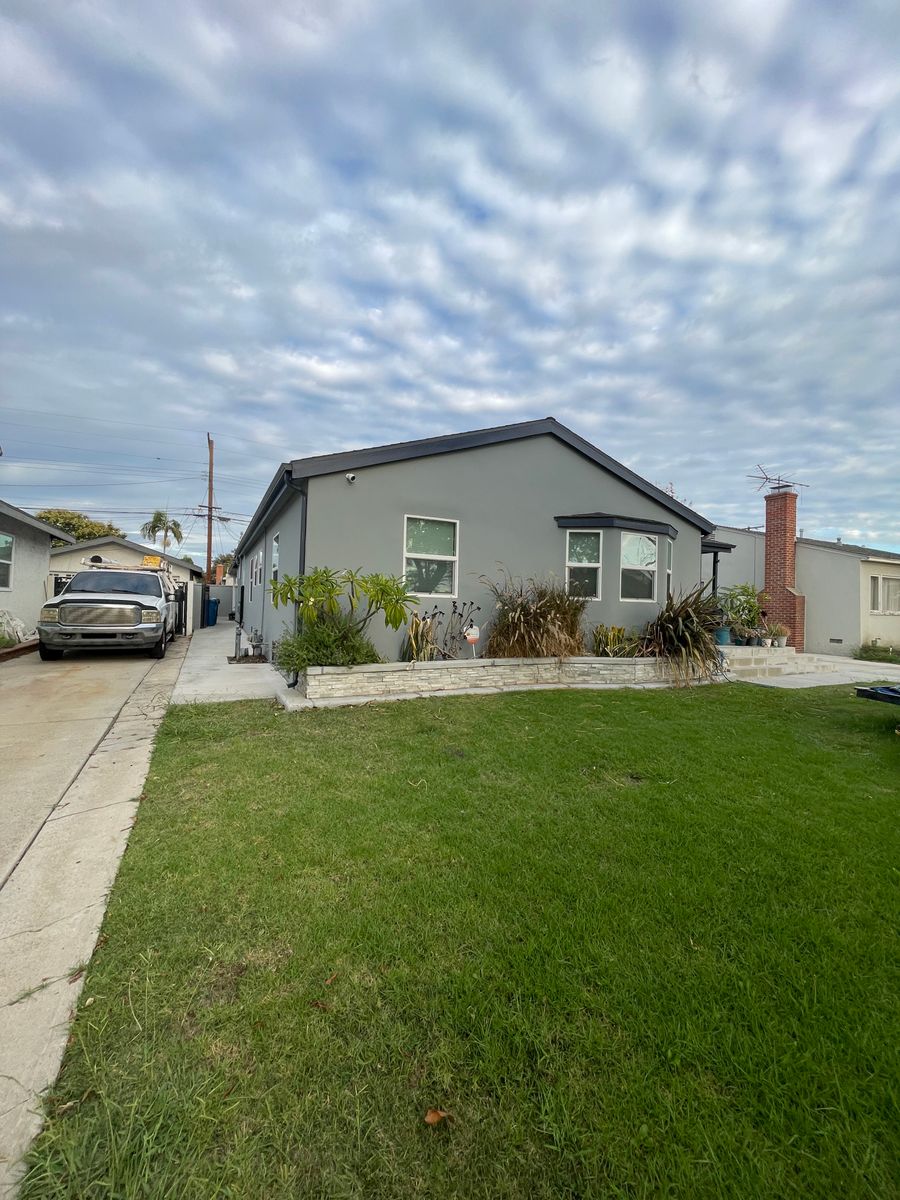 Exterior Painting for West Coast Painting Solutions in Los Angeles, CA