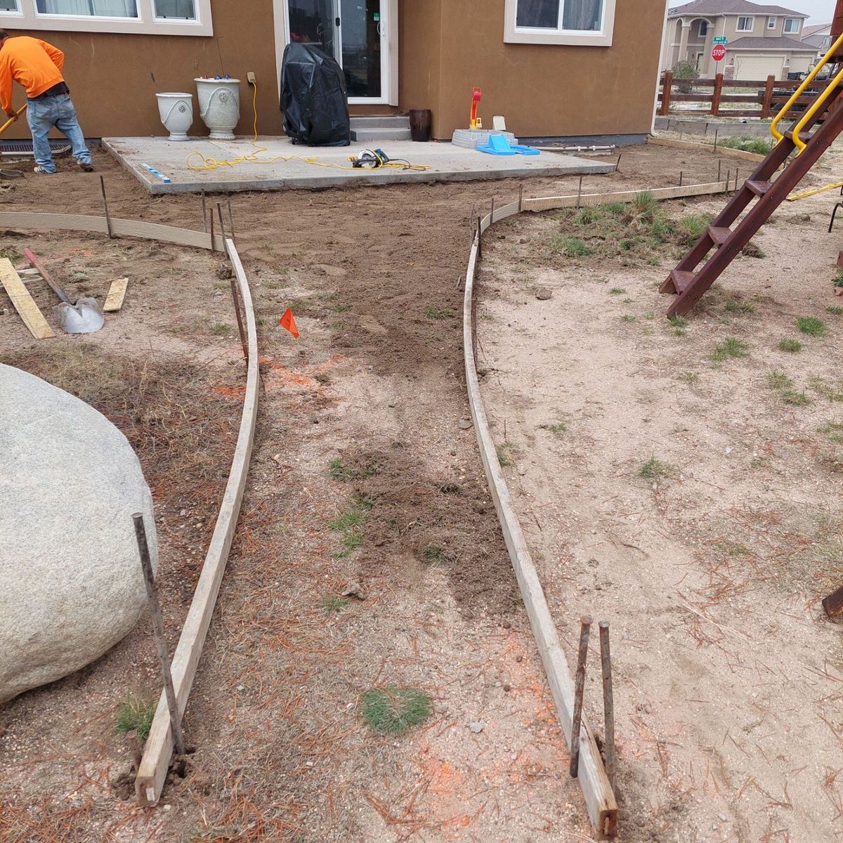 Concrete Removal for Co Custom Concrete and Overlays in Colorado Springs, CO