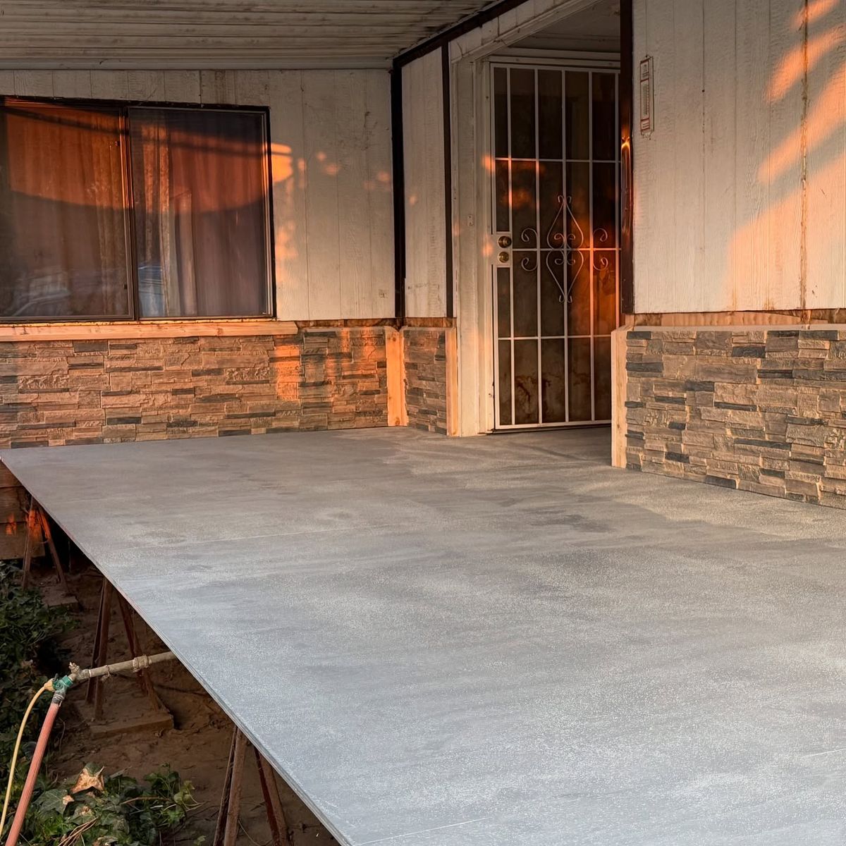 Deck & Patio Installation for 3B's Construction in Fresno, CA