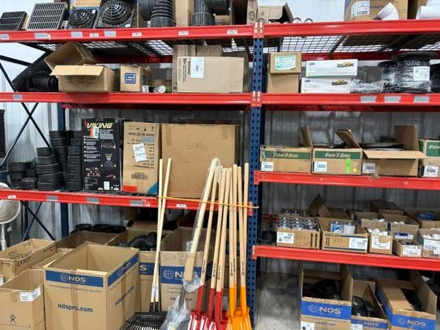 Tools for Premier Outdoor Supplies in Hartwell, GA