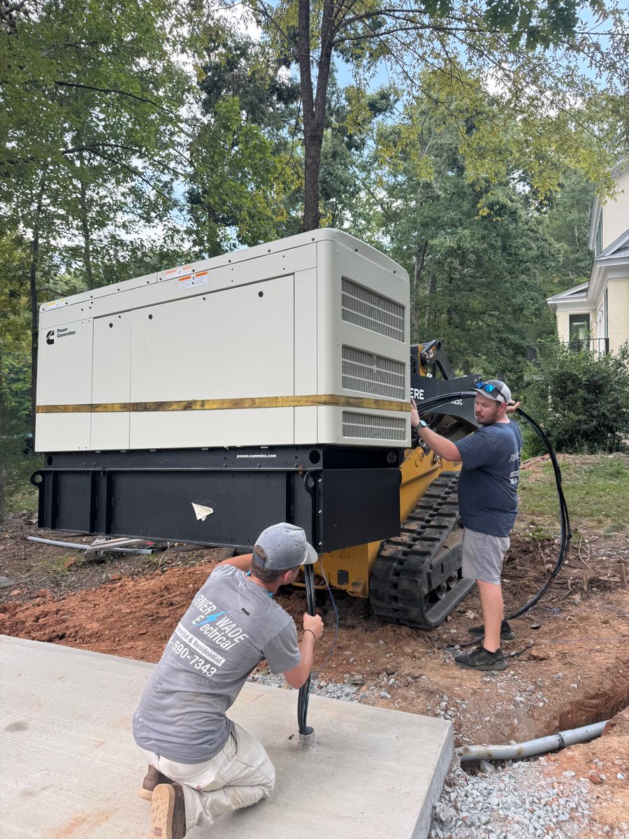 Generator Repairs for Turner Power Solutions in Lyman, SC