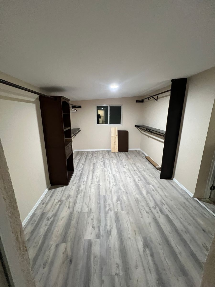 Flooring for MRV Construction in El Paso, TX