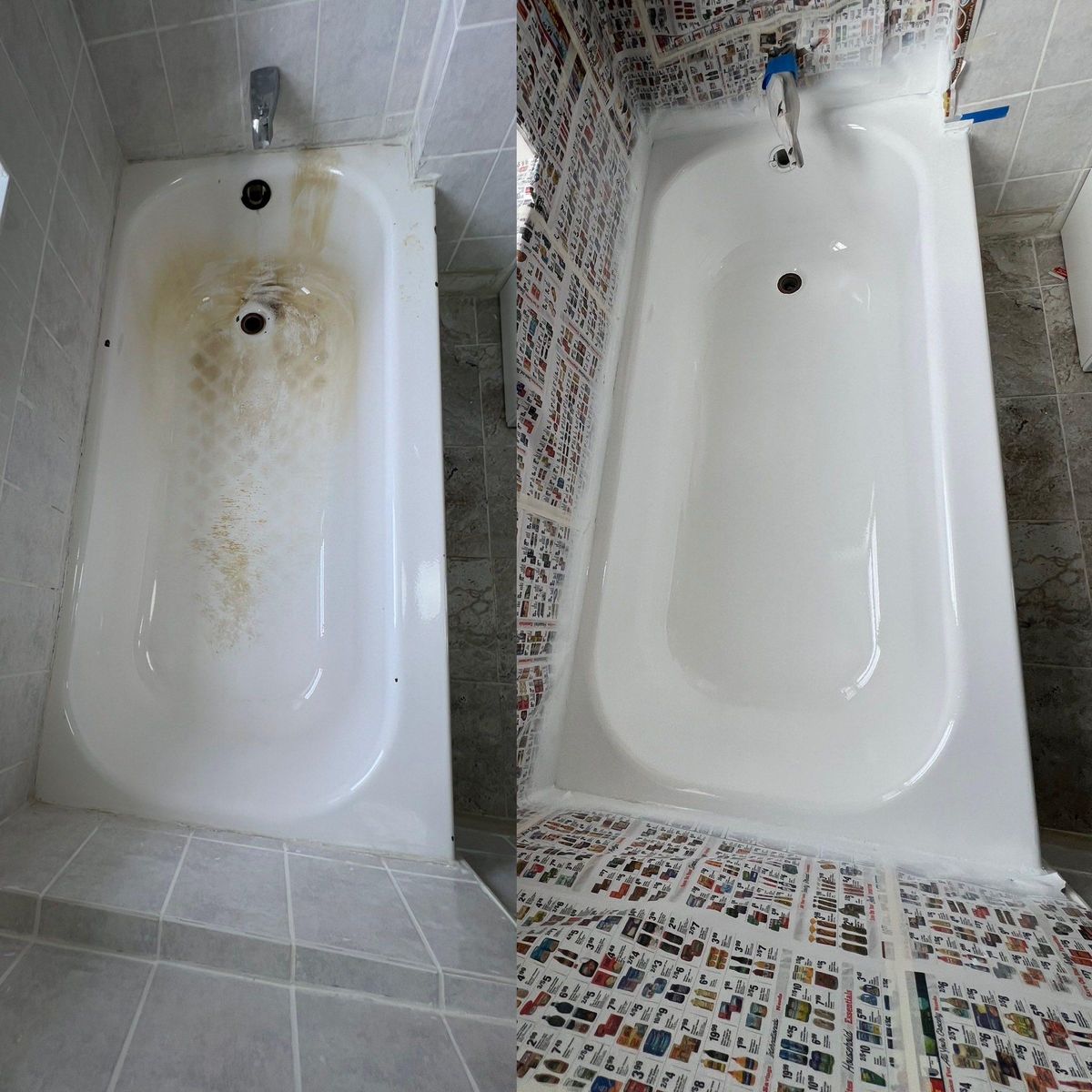 Sink Reglazing for Affordable N.Y.C Bathtub Reglazing  in New York, NY