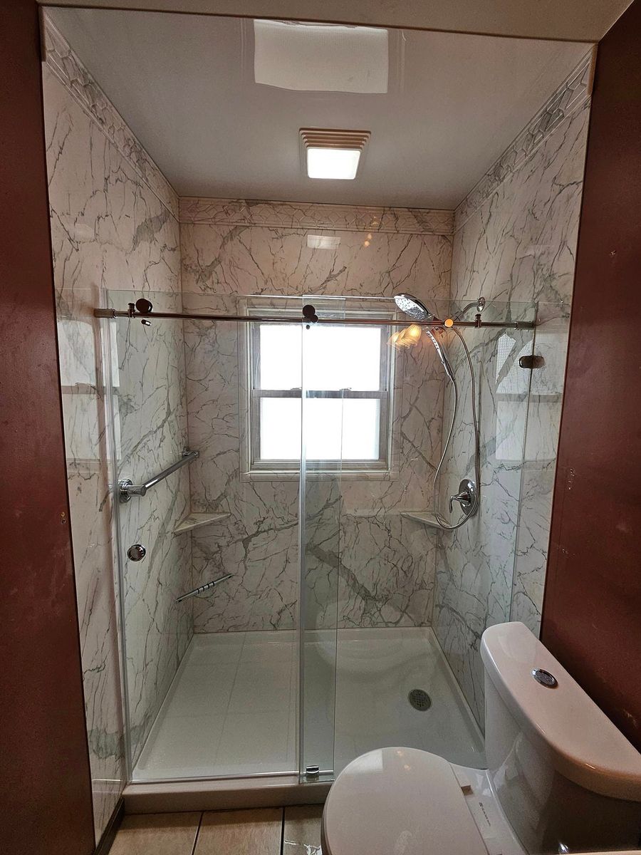 Bathroom Renovation for Cribwiz 419 in Toledo, OH