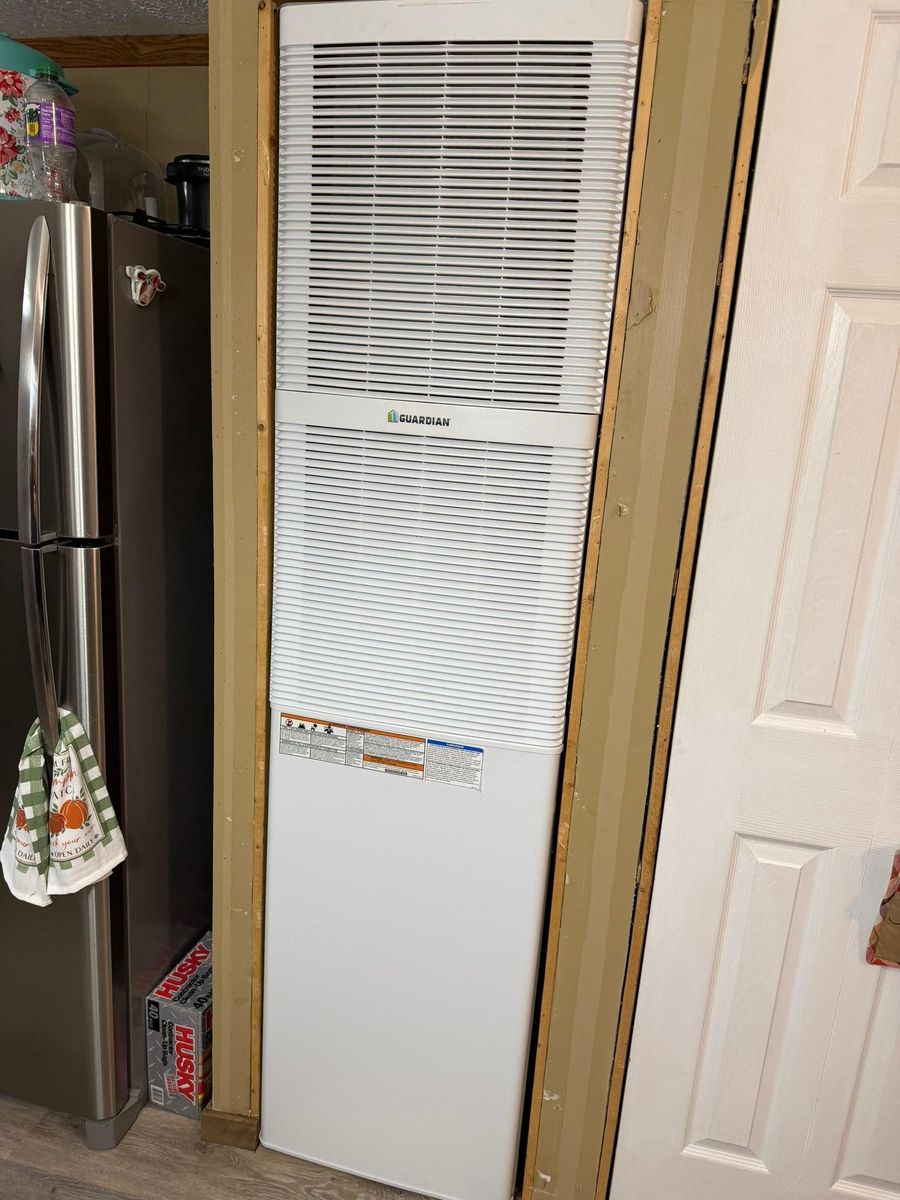 Installation of HVAC Systems for Ultimate Air in Salyersville, KY