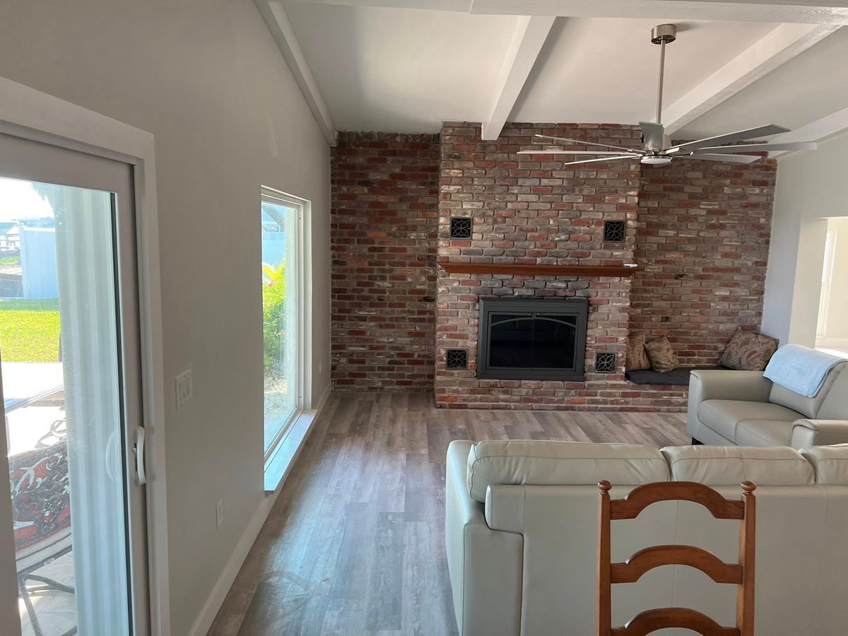 Remodeling Services for CGP Construction in Orlando, FL