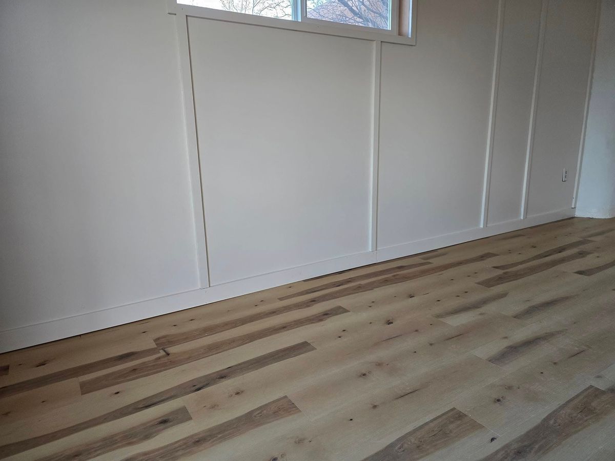 Trim Work for Aragon Handy Works in Ranchos de Taos, NM