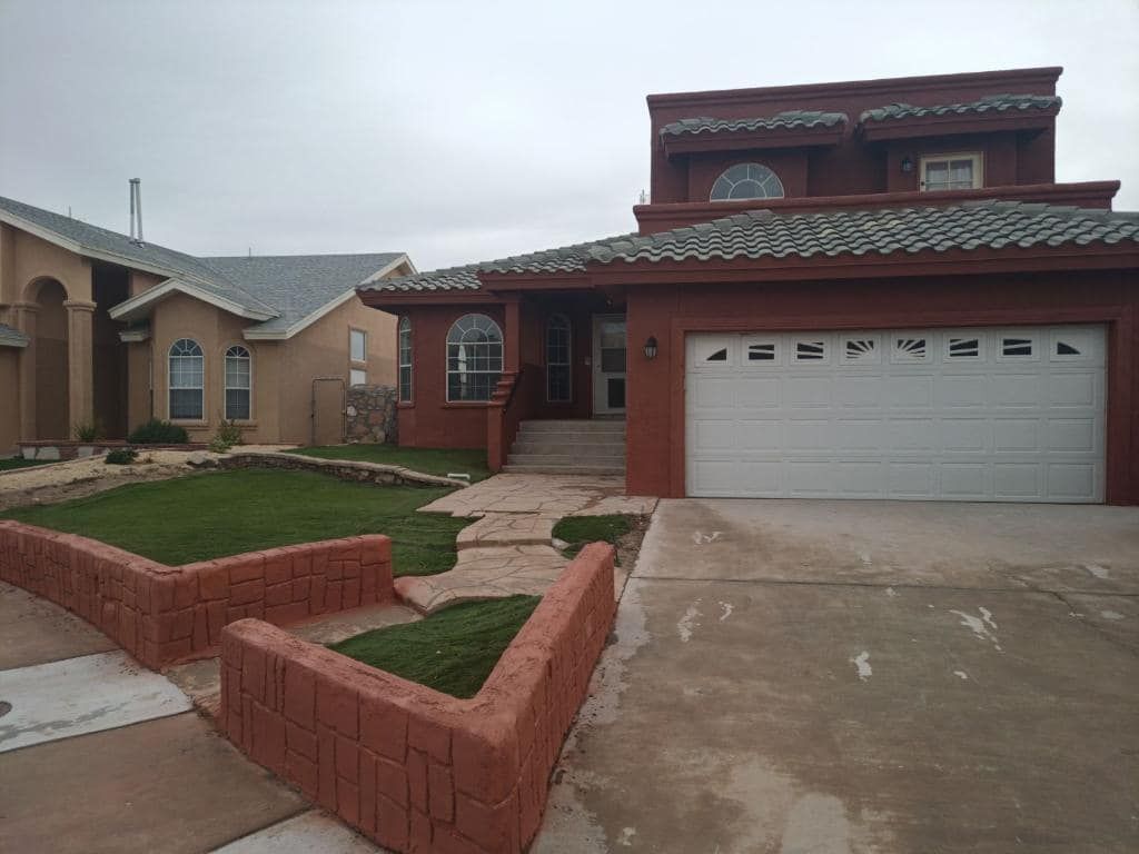 Deck & Patio Installation for Super General Construction LLC in El Paso, TX