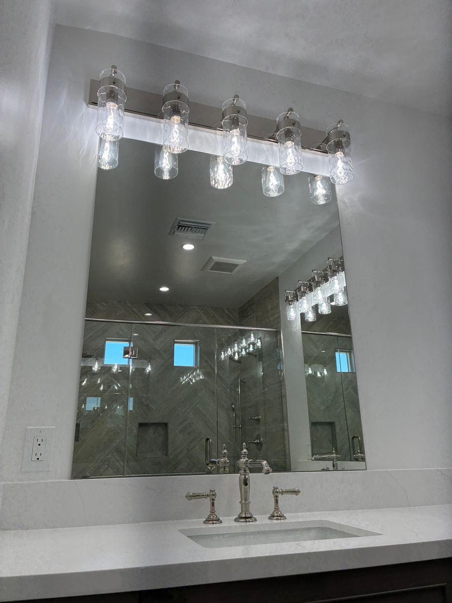 Lighting Installation and Repairs for Bowlin Electrical Services LLC in Queen Creek, AZ
