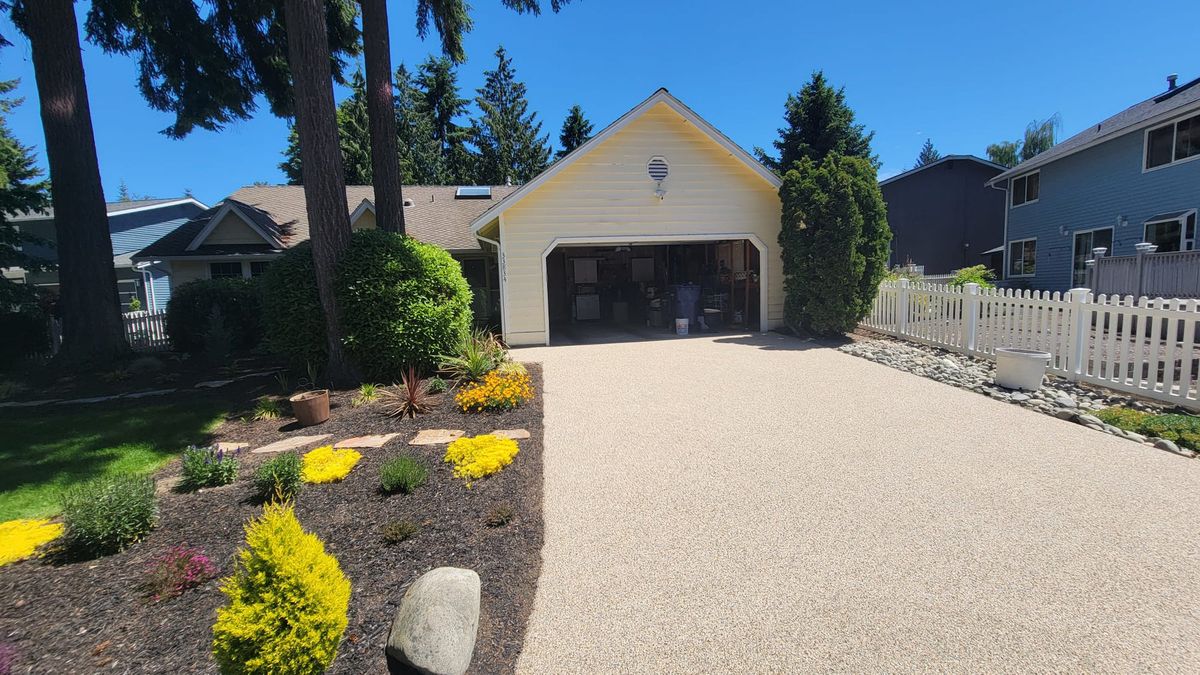 Vuba Stone for Resin Rock Driveway Solutions in North Augusta, SC
