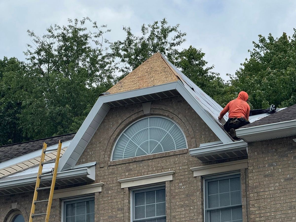 Roofing for Jbk Contracting in McKees Rocks, PA
