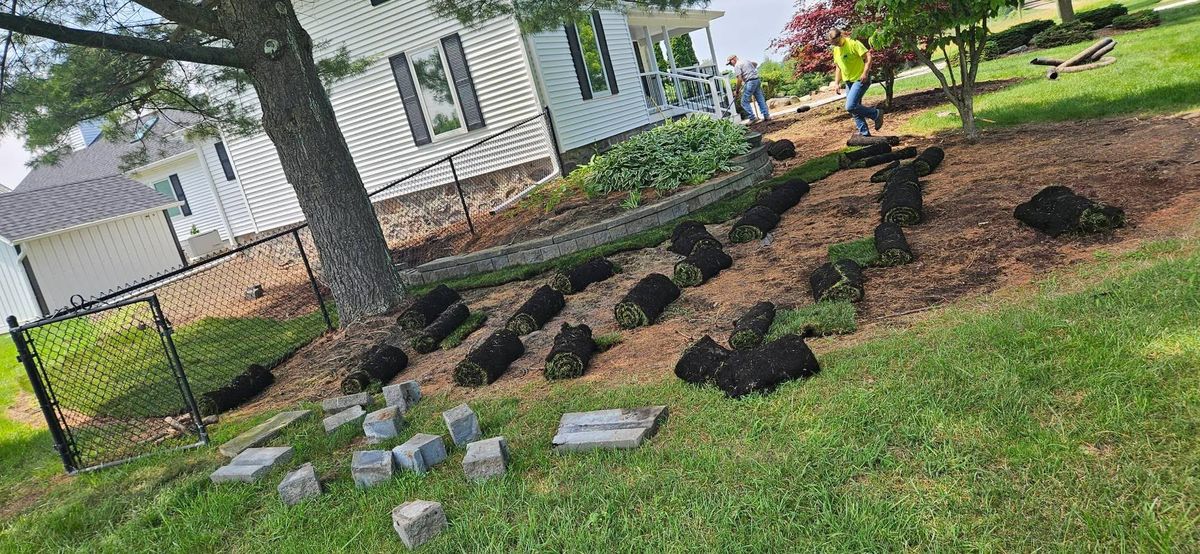 Shrub Trimming for 360 Outdoor Services in Lapeer, MI