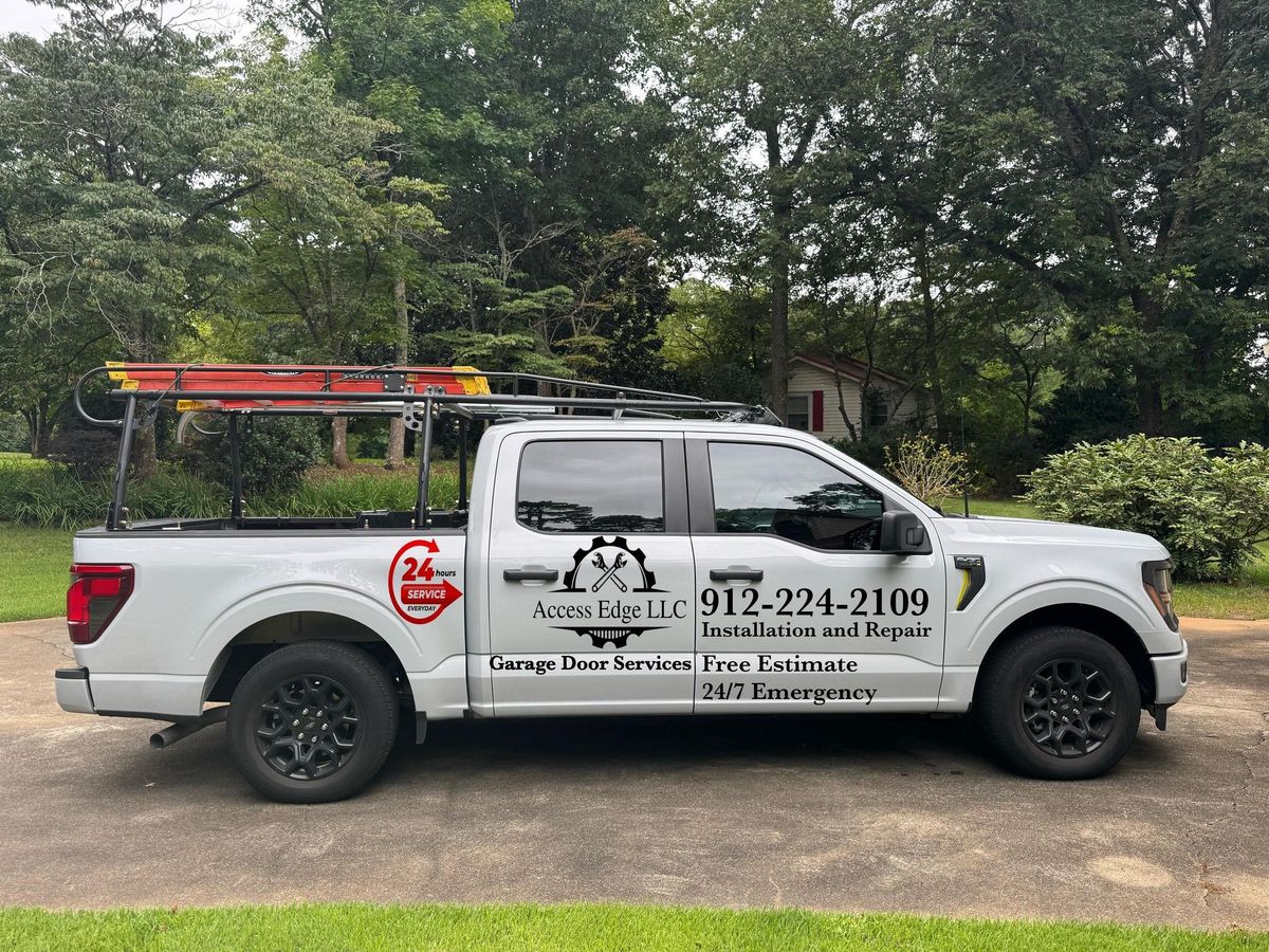 Garage Door Maintenance for Access Edge LLC in Alpharetta, GA