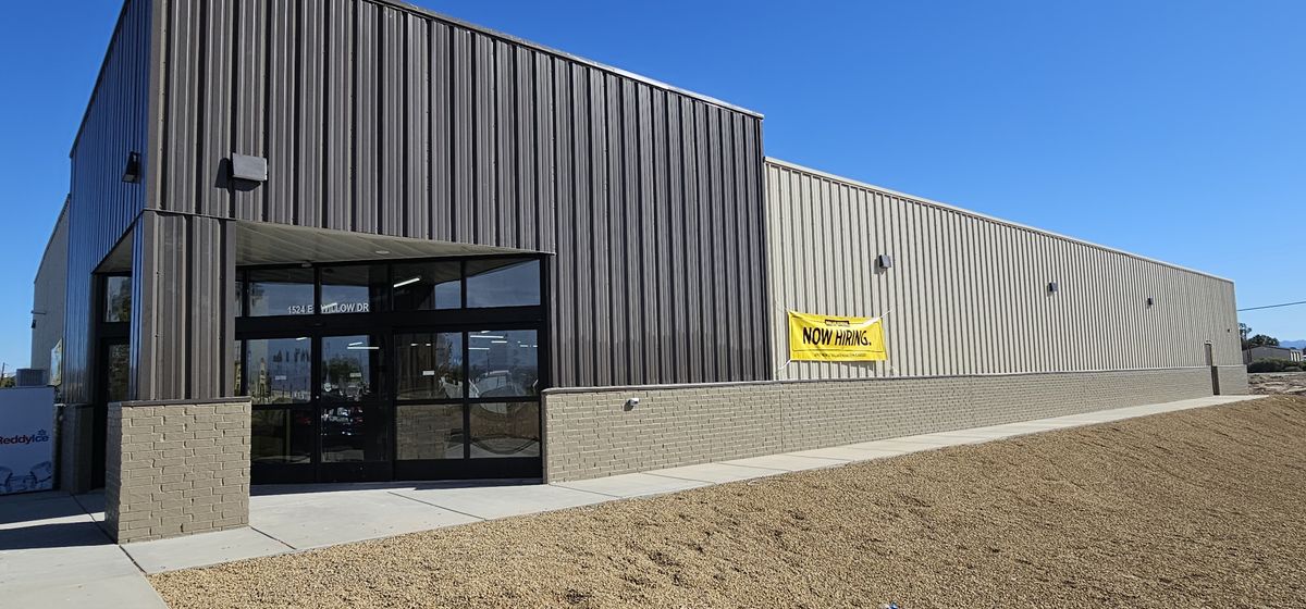 Exterior Painting for Hansen Painting in Fort Mohave, AZ