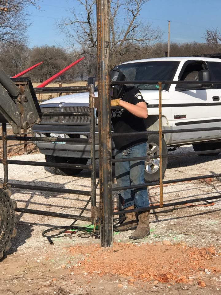 Custom Welding for JB Welding Services in Seneca, MO