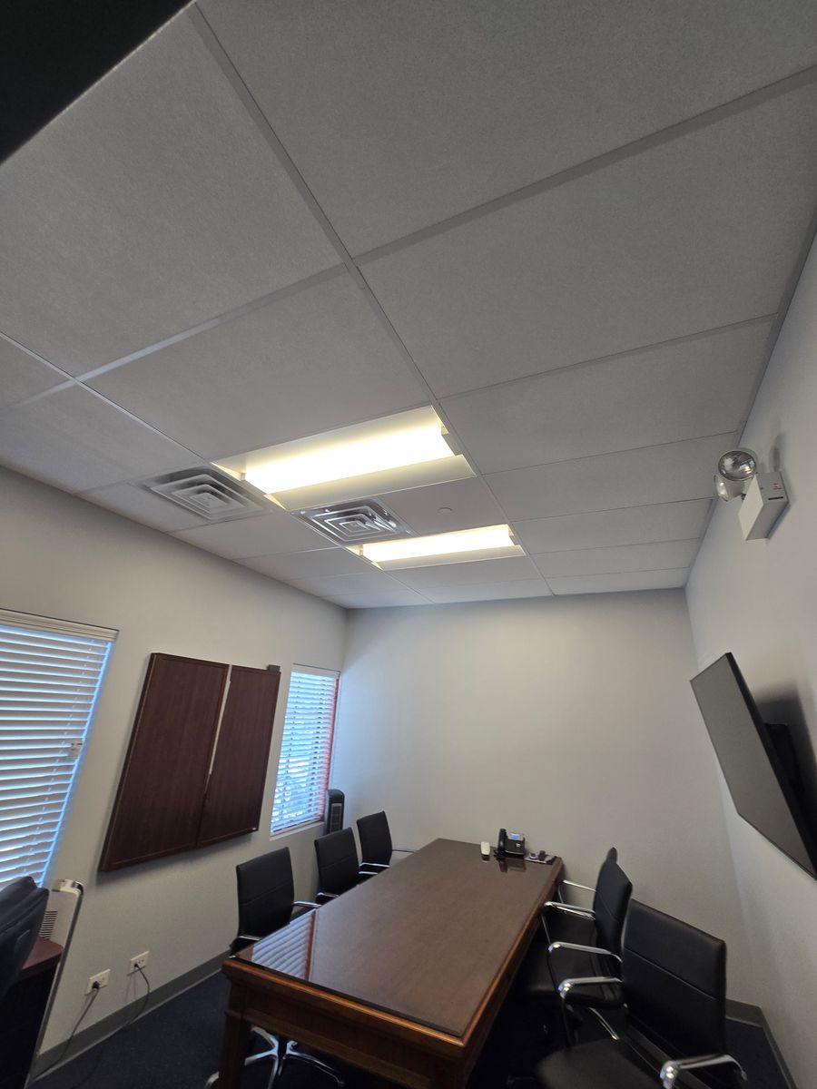 Energy Efficient Lighting Solutions for Grunt Electric in Bensenville, IL