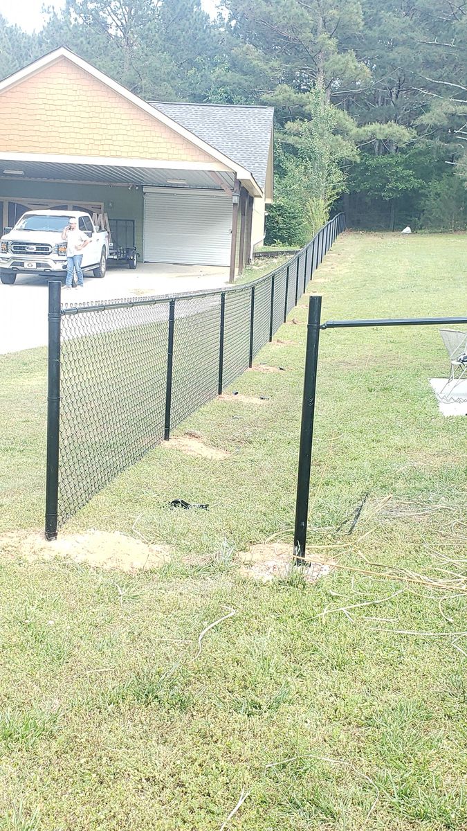 Fence Repair for Everest Fencing in Cartersville,  GA