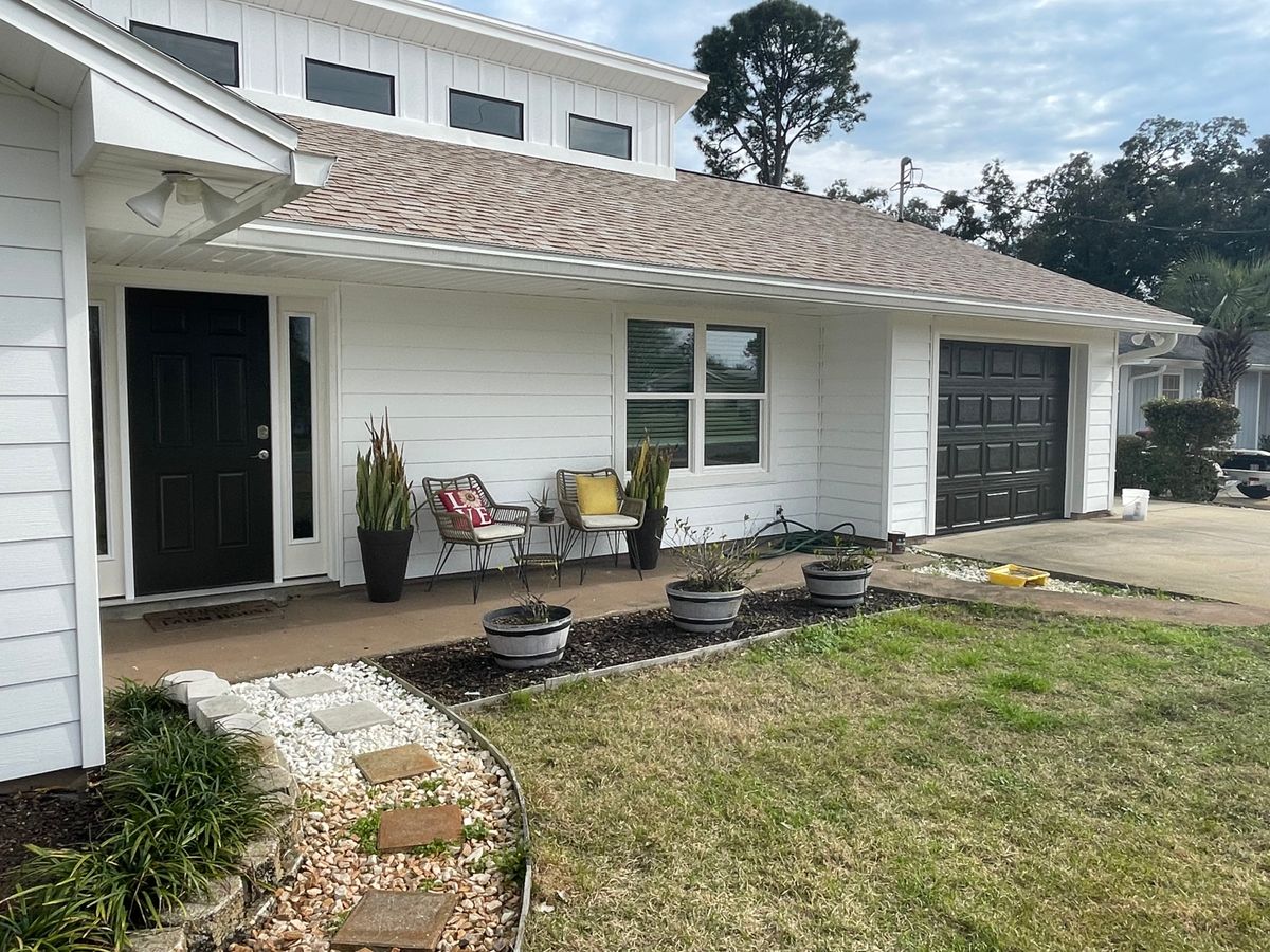 Pressure Washing for Ferrell’s Professional Painting & Home Services LLC in Panama City Beach, FL