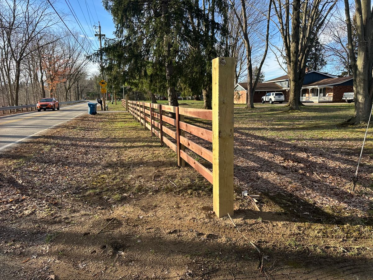Agricultural Fencing Supplies for Hartville Lumber & Millwork Company in Hartville, OH