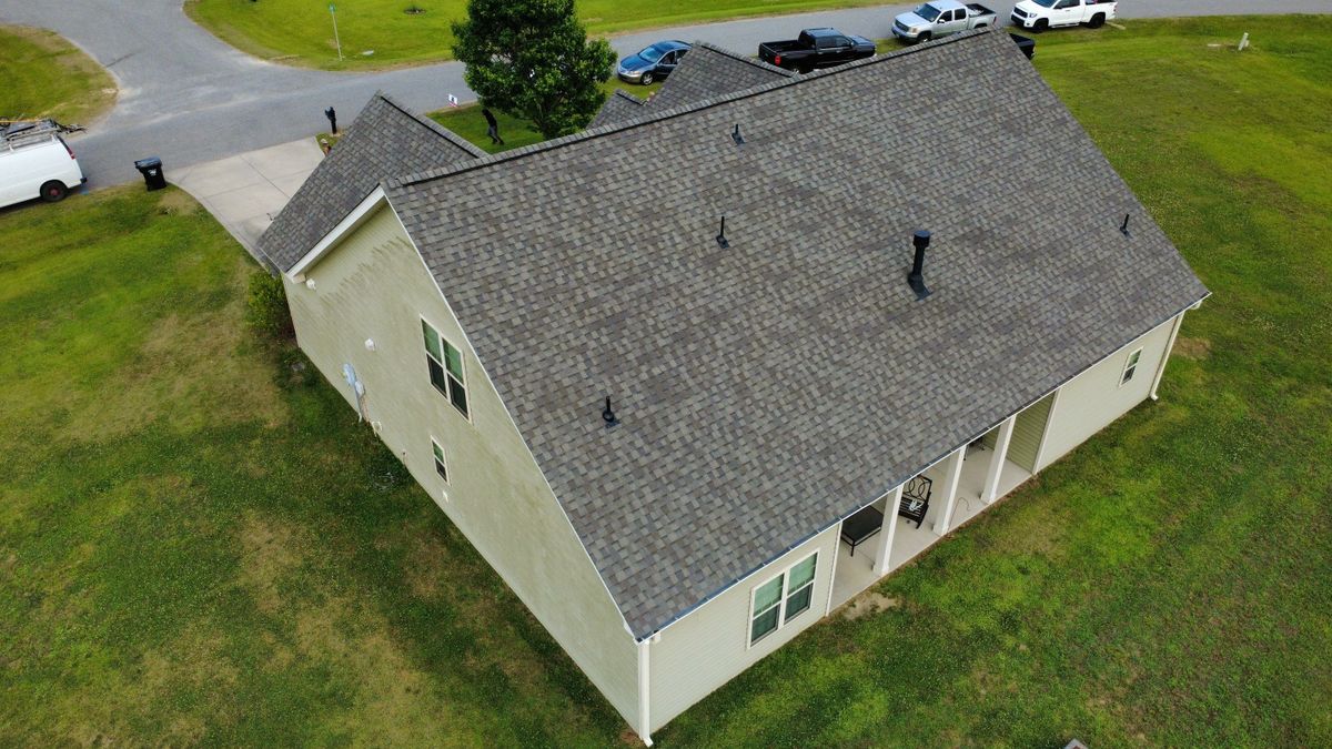 Roofing Installation for Alpha Sky Roofing LLC in Raleigh, NC
