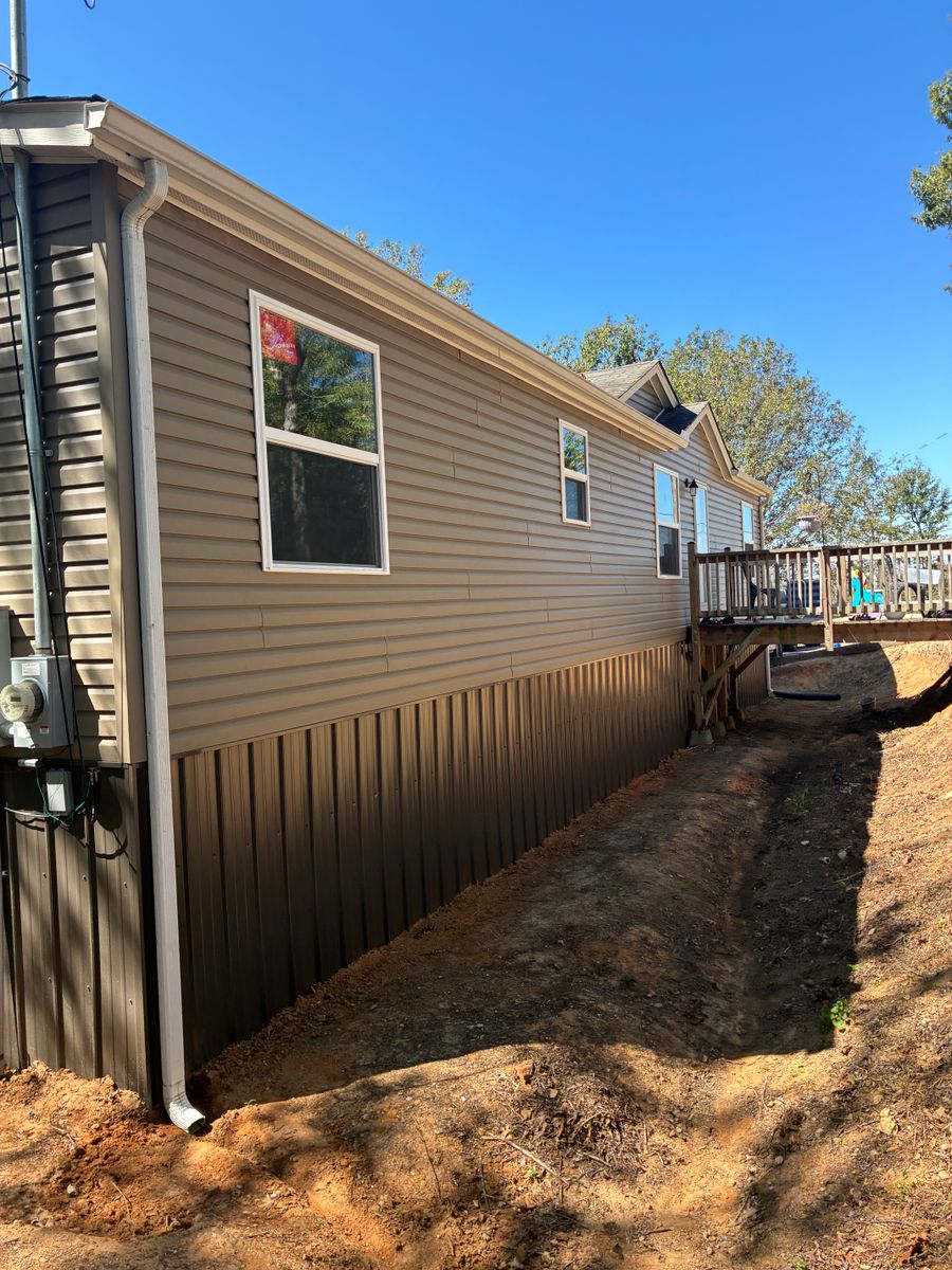 Other Services for Nick’s Quality Construction in Springville, TN