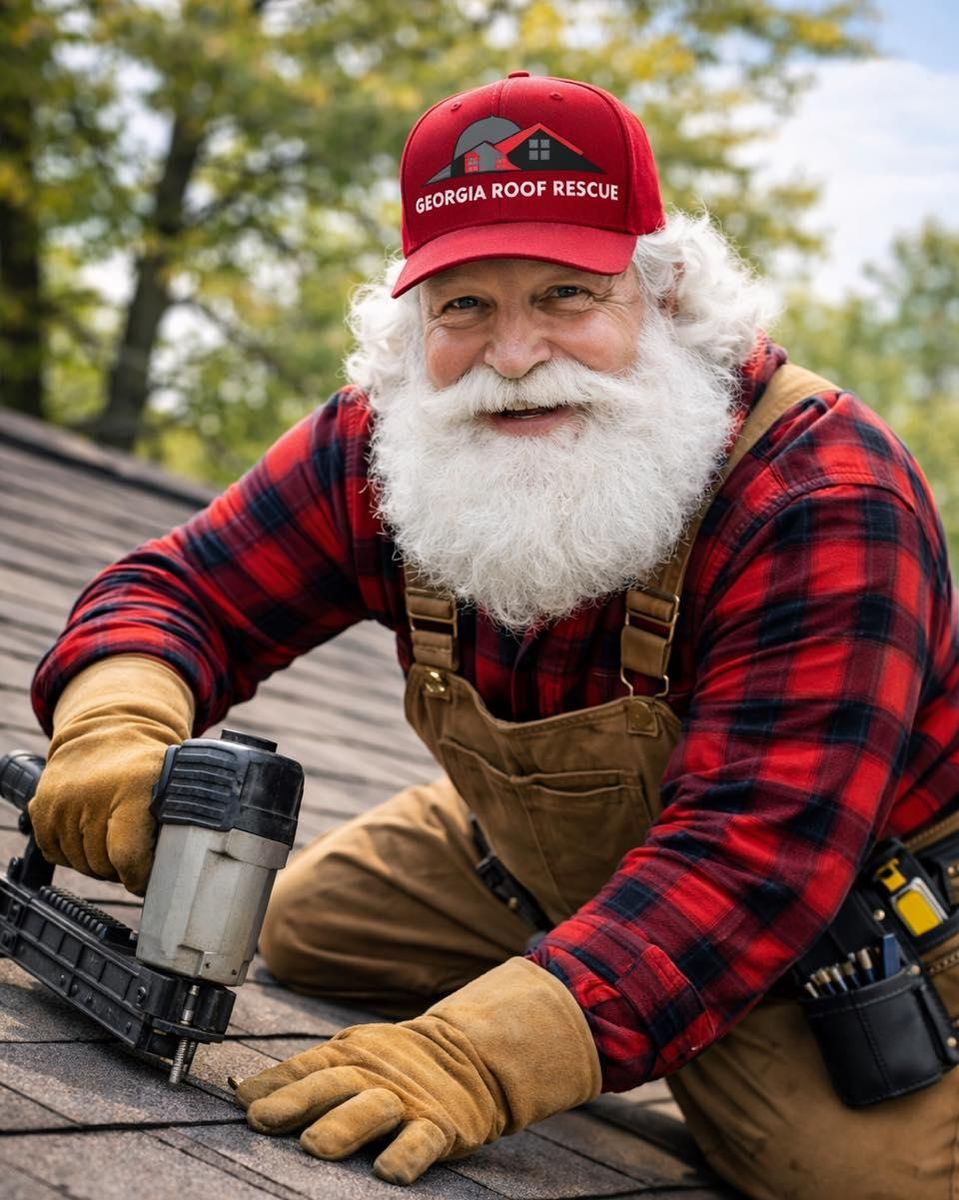 Commercial Roofing for Georgia Roof Rescue in Woodbury, GA