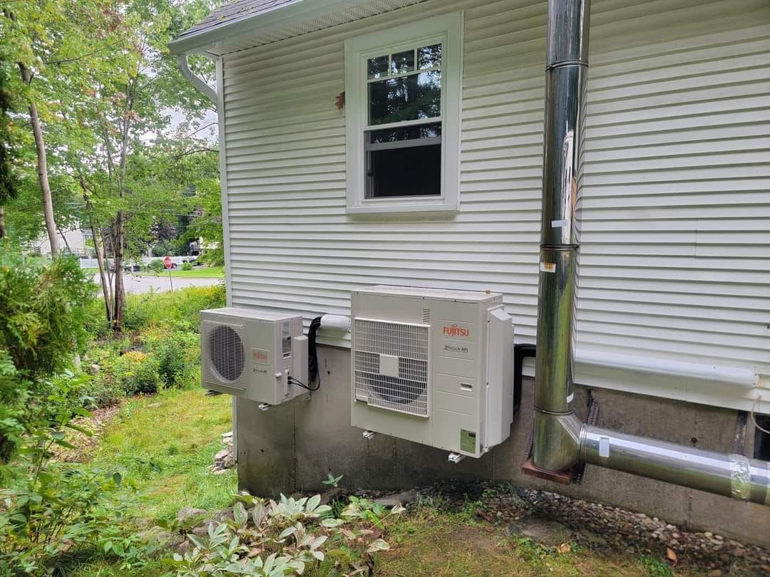 Mini Splits for Corman Electric in Sandown, NH