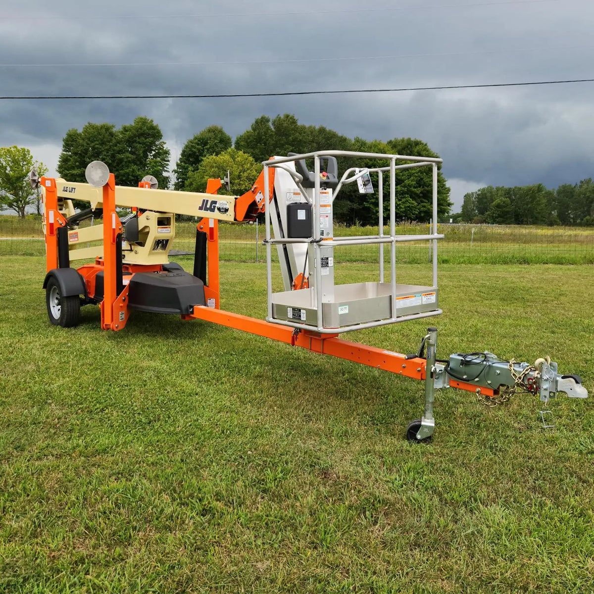 Equipment Rentals for JUSTIN JACQUES LLC DBA DOUBLE J EXCAVATION in Nashville, AR