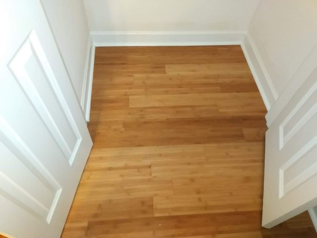 Flooring for Middleton's Painting And Restorations  in North Charleston, SC