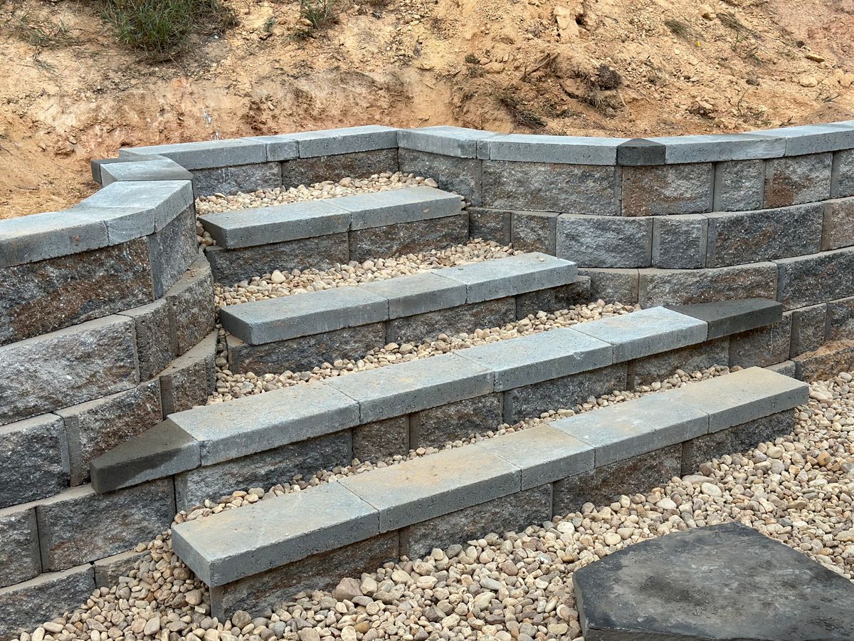 Retaining Walls for Hydra-Nomix  in Canton,  GA