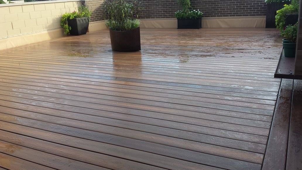 Deck & Patio Installation for Handyman Construction & Maintenance Services in Chicago, IL
