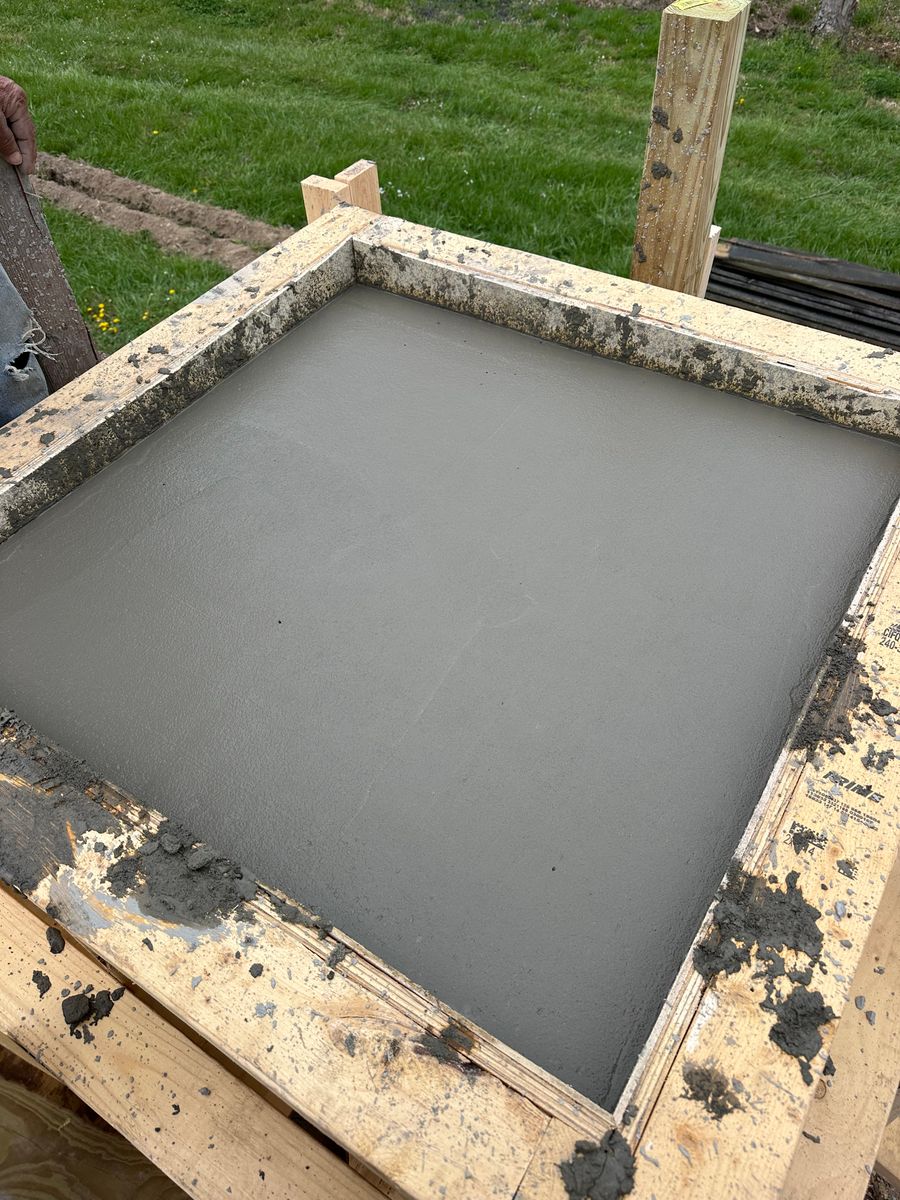 Concrete for Prestige Concrete in Nashville, TN