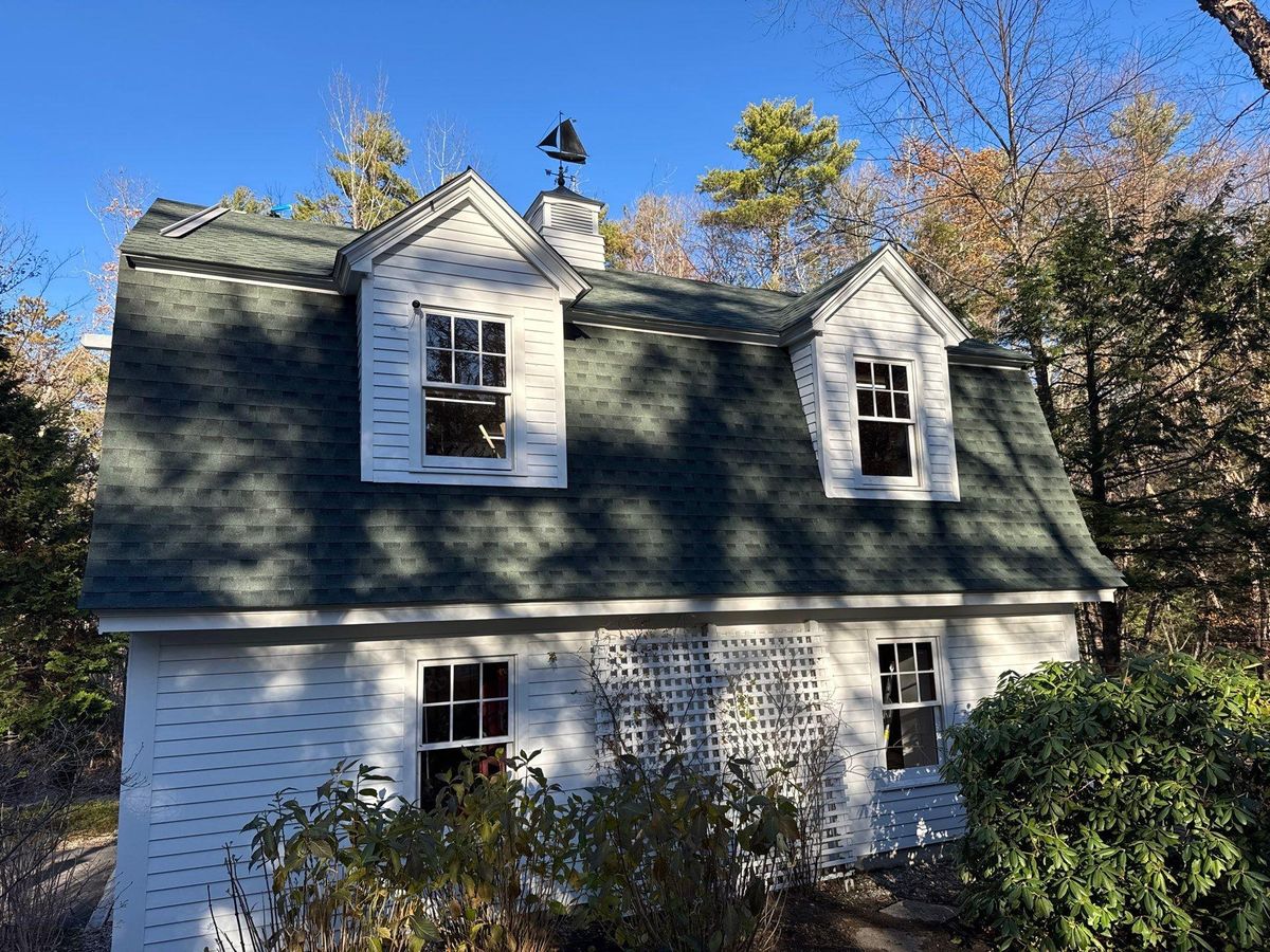 Siding Replacement for Jalbert Contracting LLC in Alton, NH