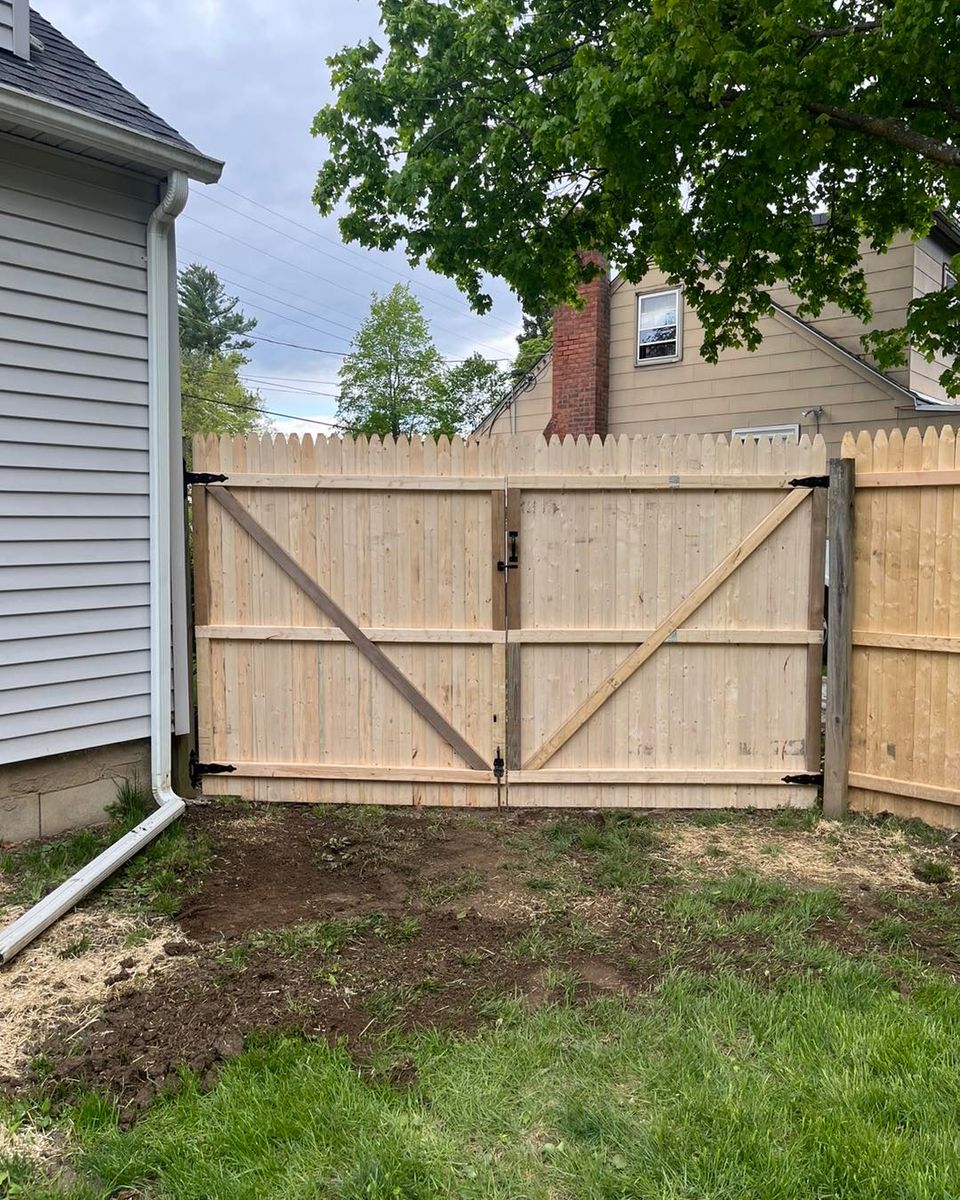 Fencing Solutions for Walton Property Services in Hyde Park , NY