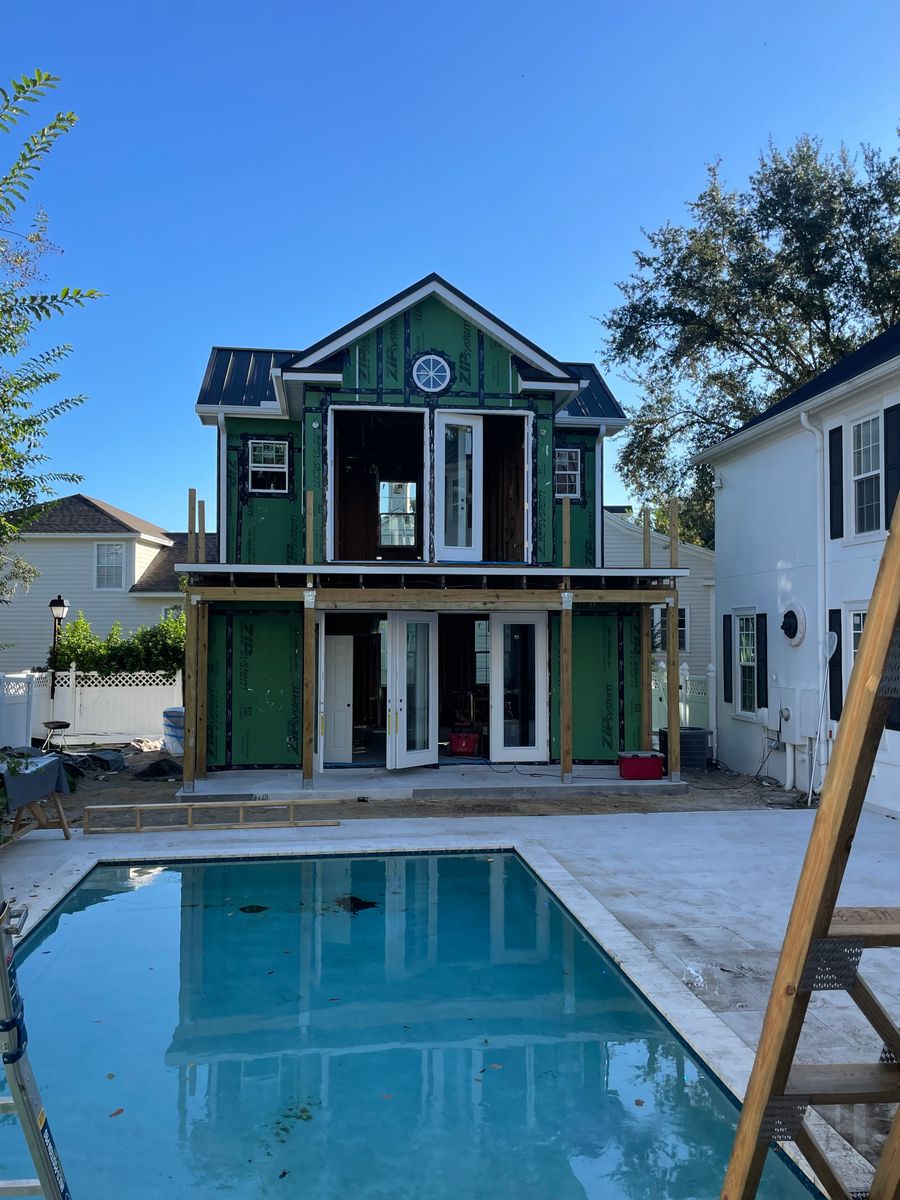 Home Additions for Nomadic Plumbing Orlando in Orlando, FL