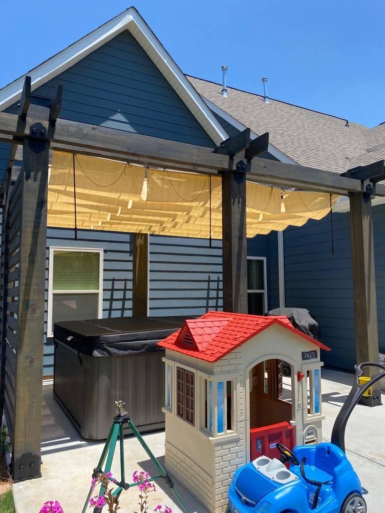 Deck & Patio Installation for WCDI - We Can Do it Design & Build in Coweta County, GA