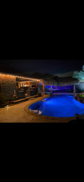 Custom Pool Design for Montgomery Custom Pools in Montgomery, TX