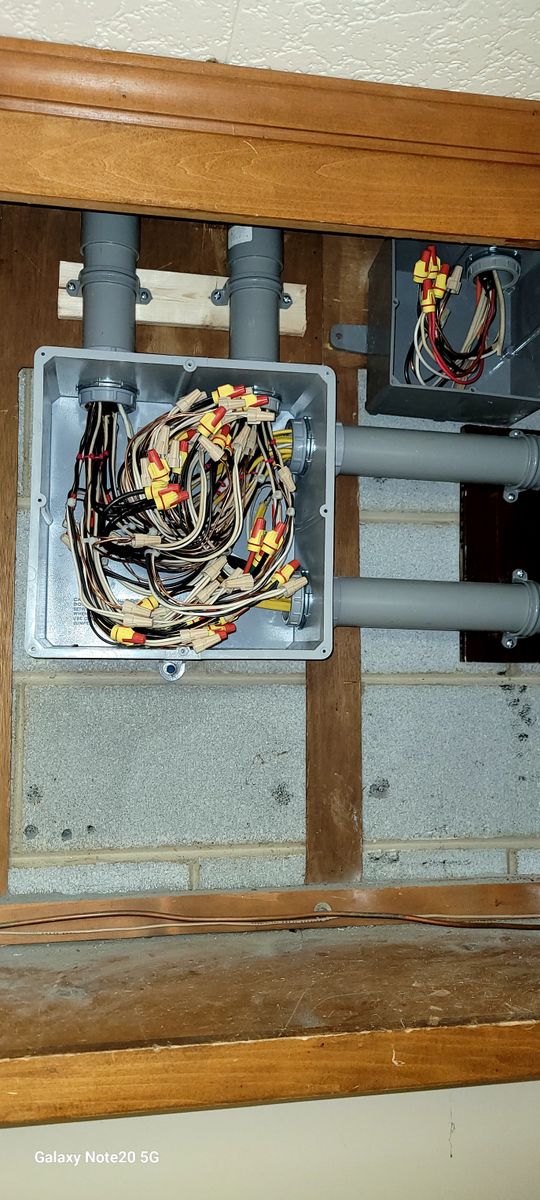 Electrical Repairs for Electrical Power Design in Concord, NC